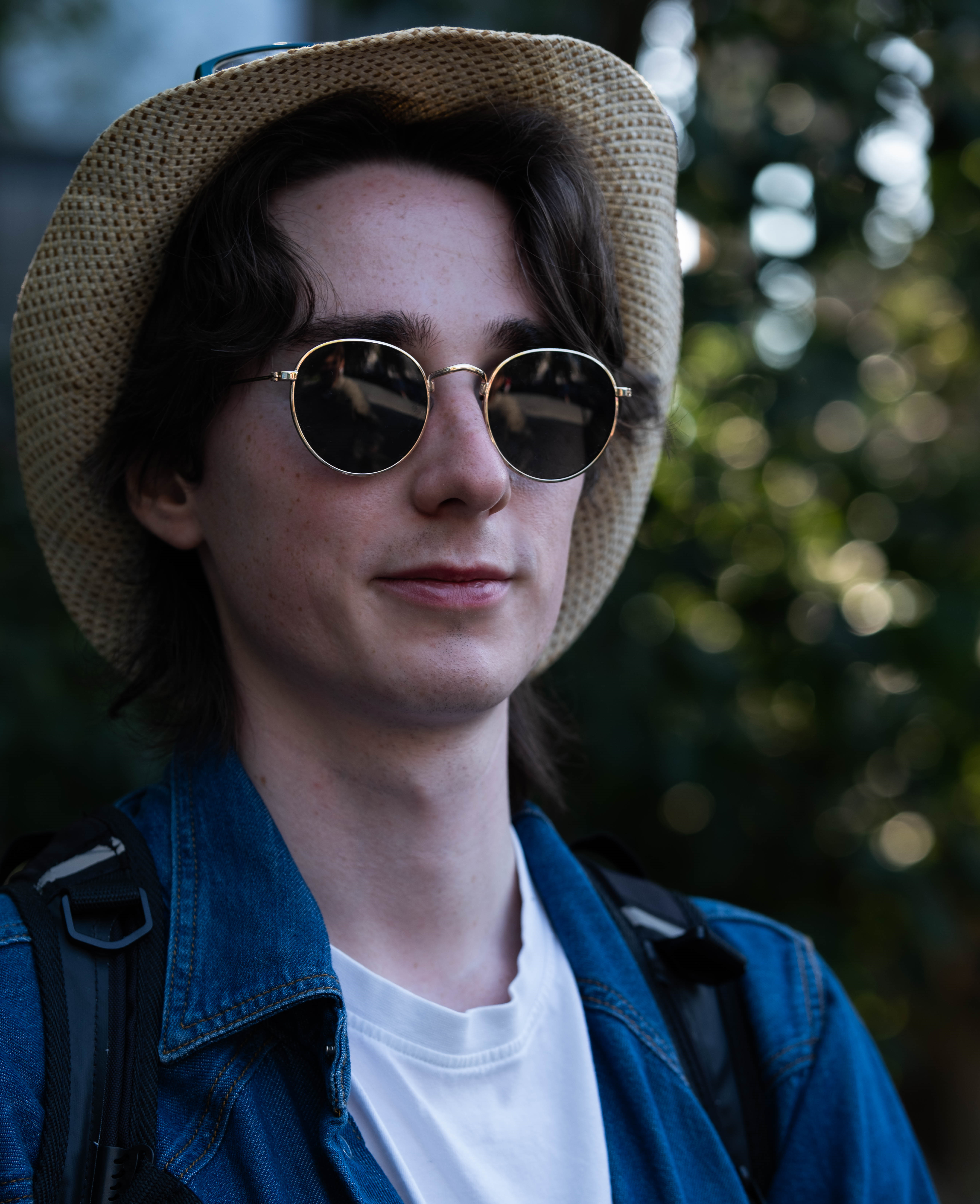 portrait of Rune